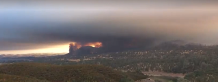 The Calaveras County sheriff on Tuesday also proclaimed a local state of emergency due to the Gann Fire that continues to burn thousands of acres and has burned at least two homes.