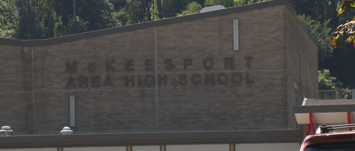 Police said Whitney and co-workers at McKeesport Area School District created a scholarship fund to provide money for McKeesport students looking to pursue a career in public service.