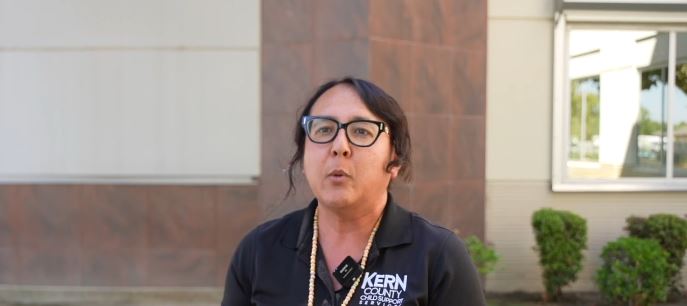 Behind the event is months of work by employees with Kern County Child Support Services