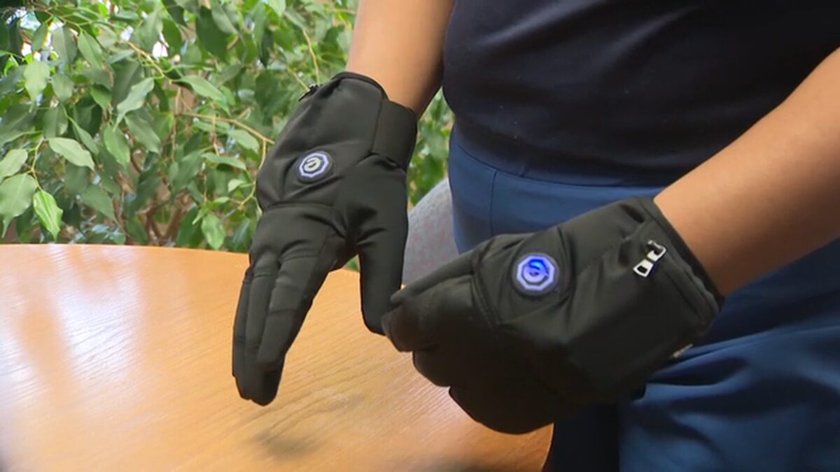 Omaha Public Schools is fighting back after parents and students spoke out against the use of shock gloves in schools.
