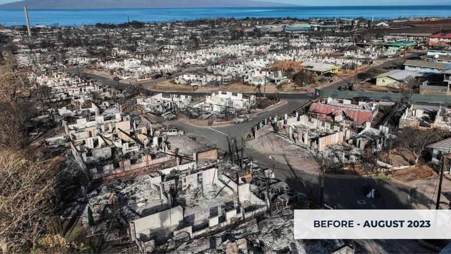 Three years after the deadly Lahaina wildfires