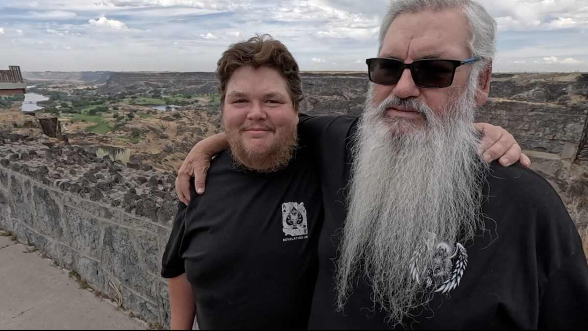 Paul and Jason Cannon are among the good samaritans credited with saving lives during the mass shooting at the Twin Falls In-N-Out earlier this month.