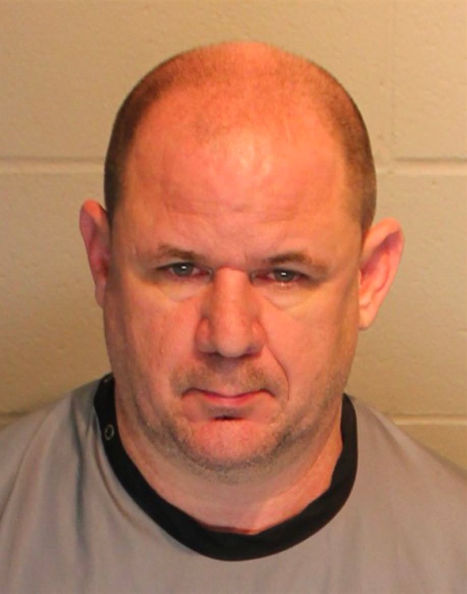 Christopher Hills has been charged with ten felony counts of sexual exploitation of a child in Johnson County District Court