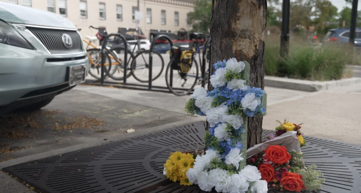 Twenty-four hours after one person was killed and five others were hurt in Fort Collins after a driver drove their pickup truck onto a sidewalk along Mountain Avenue in Old Town Fort Collins