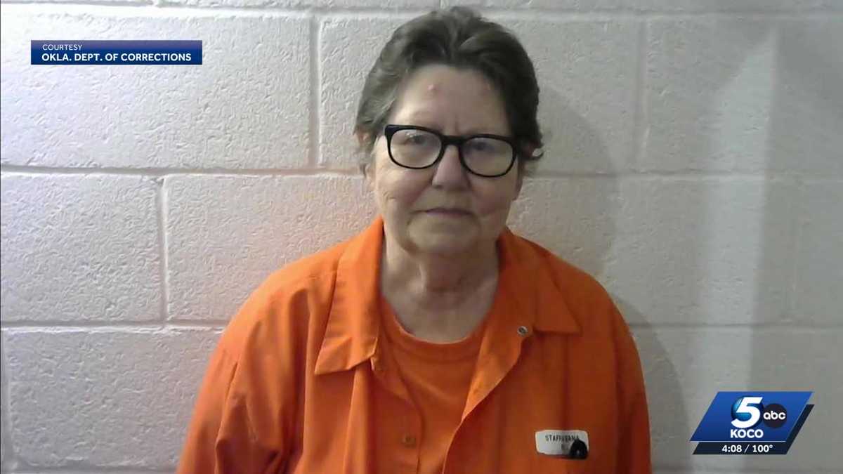 The Oklahoma Pardon and Parole Board discussed whether Verna Stafford