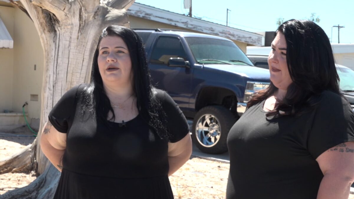 Amber Legan wakes up every morning and searches Facebook for posts about stolen Hyundais. She and her sister spend about 3 hours after work each day driving through parking lots