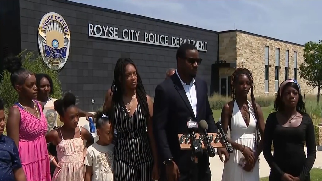 A three‑and‑a‑half‑minute video clip compilation is among the evidence alleged victims say should be used to fire a Royse City police officer accused of excessive force.