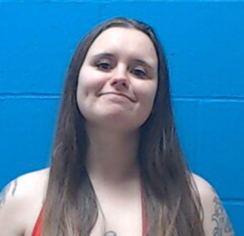 Sedalia woman accused of running over pedestrian while high in Saline County