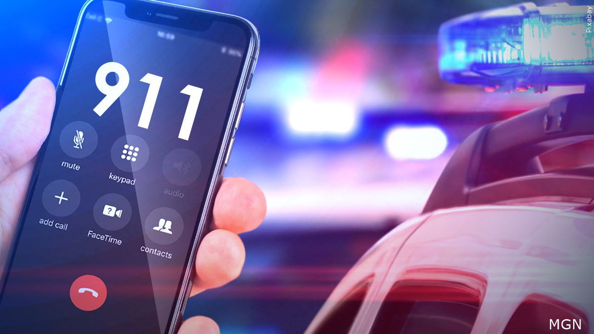 911 lines down in Palm Springs