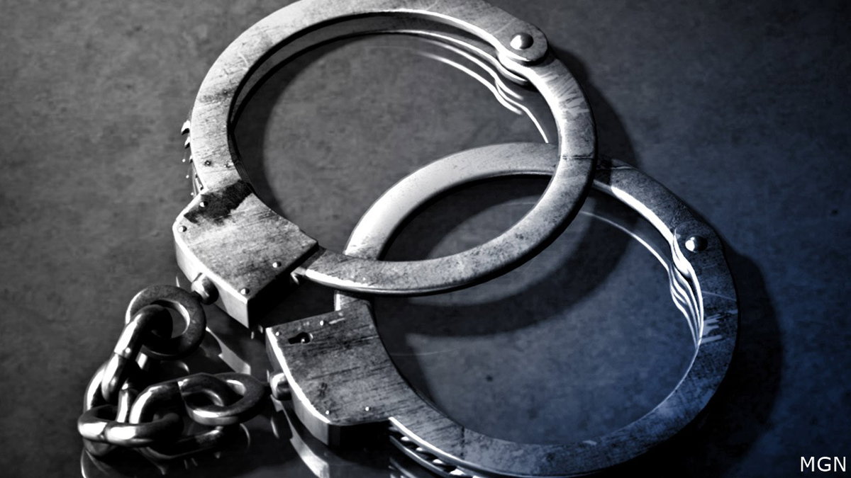 Child human trafficking arrests in Yuma