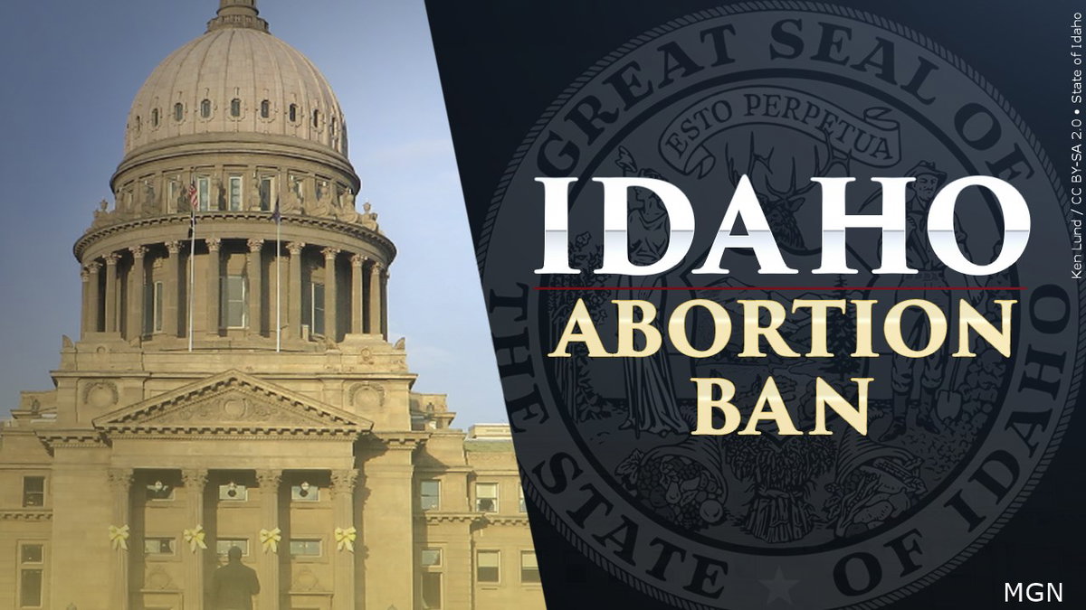 Opposing sides react as Federal Judge Blocks key portions of Idaho’s Abortion Ban