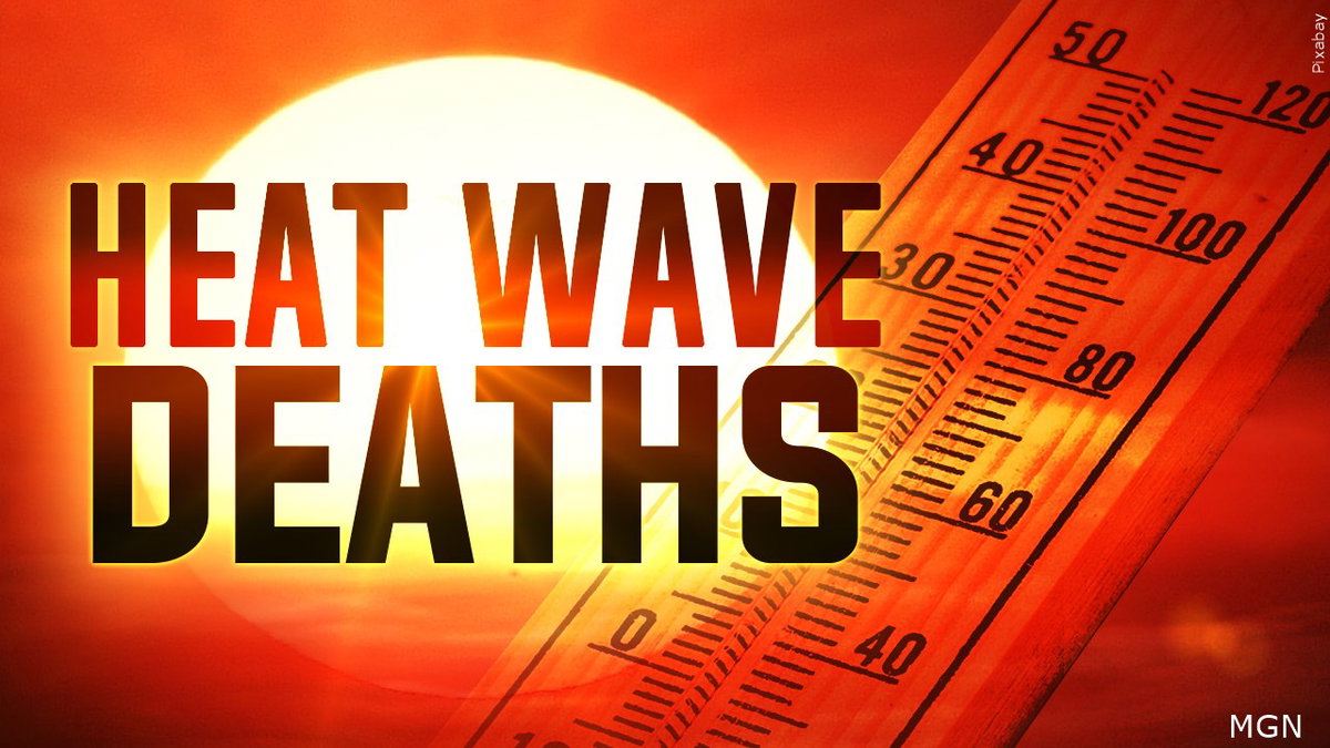Idaho officials warn of heat danger after three deaths