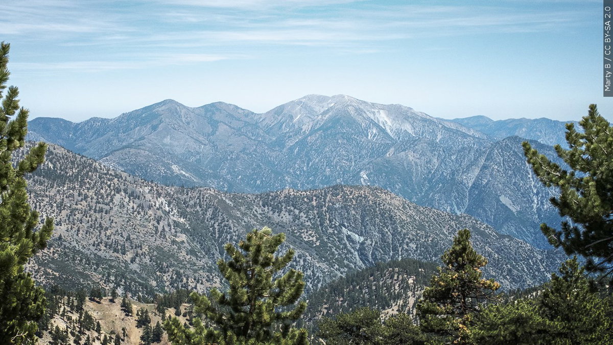 Trump administration targets protections in the San Gabriel Mountains and other national forest lands