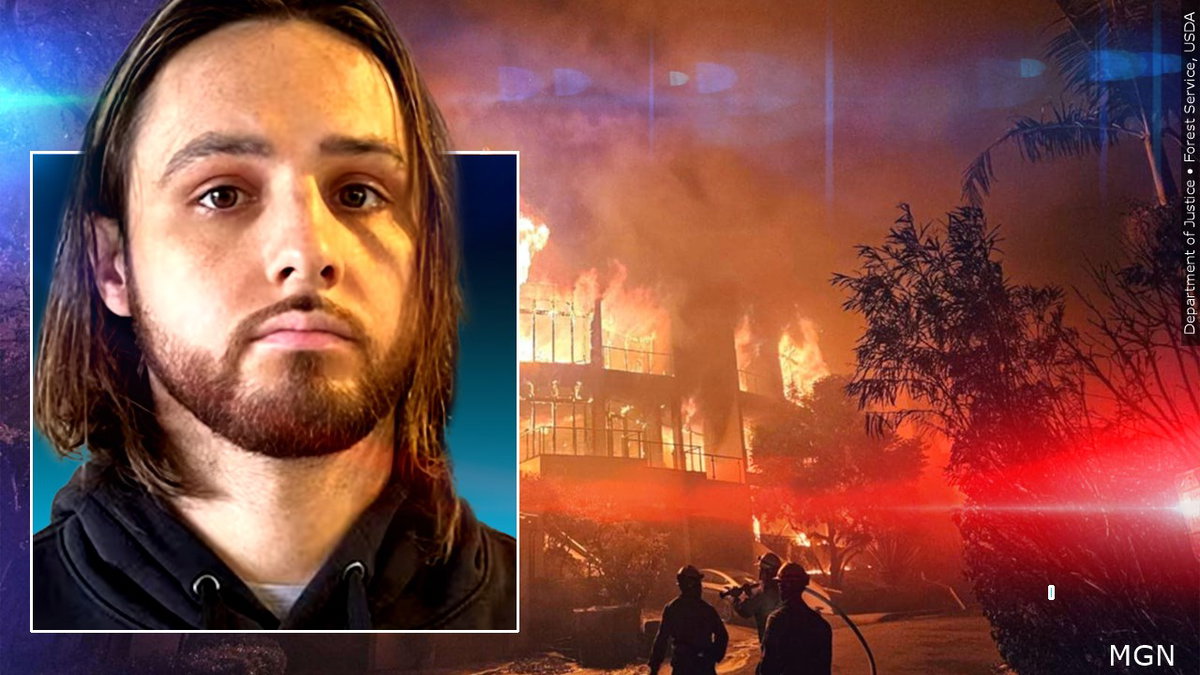 Retrial for Palisades arson suspect moved to November