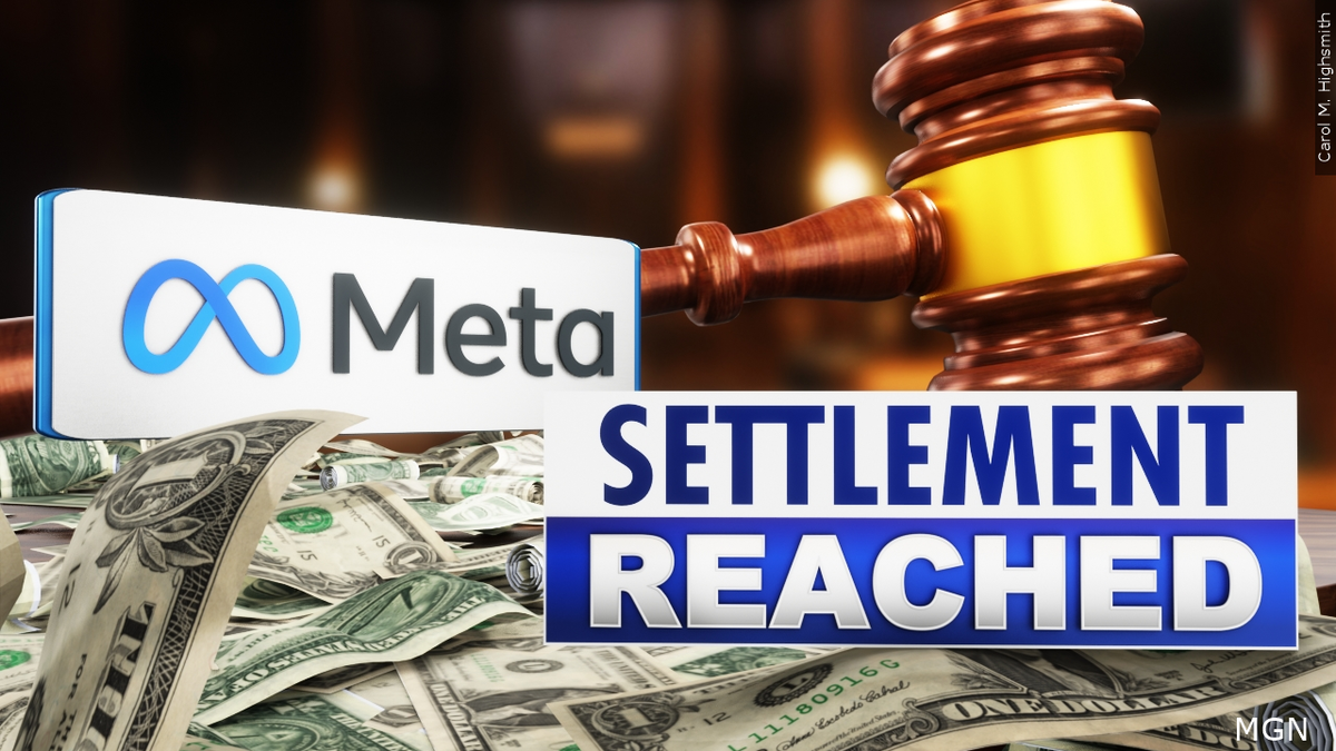 Idaho to get $89.2M in landmark Meta settlement