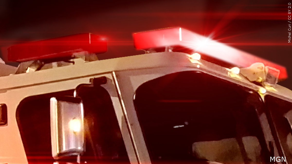 Trailer fire burns one-quarter acre