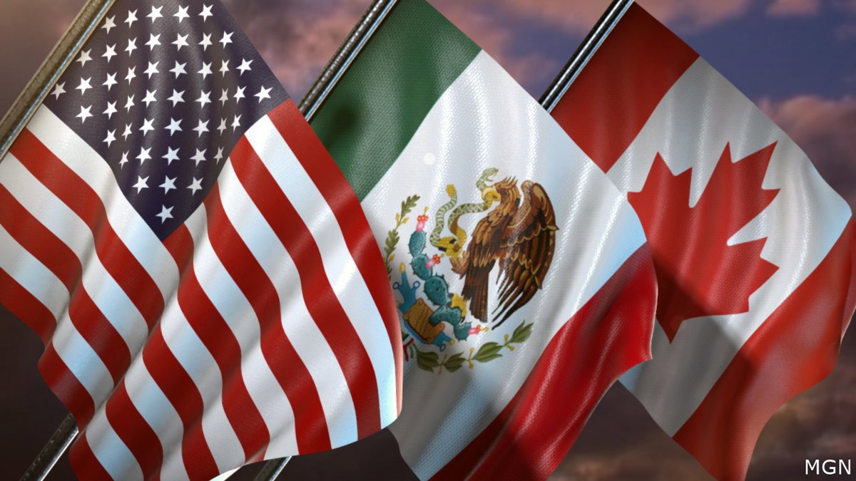 U.S. and Mexico trade talks continue