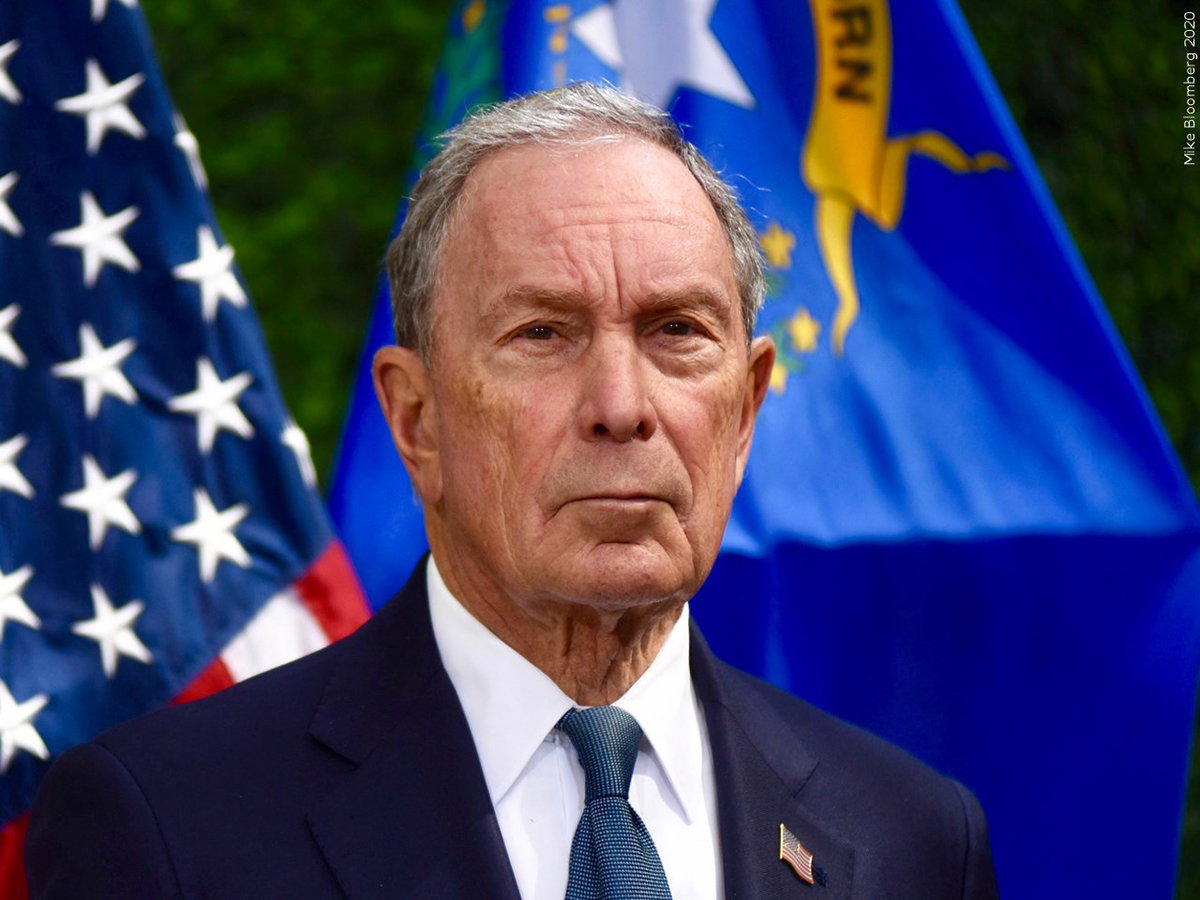 Michael Bloomberg gives $1.25 million to Missouri abortion rights PAC
