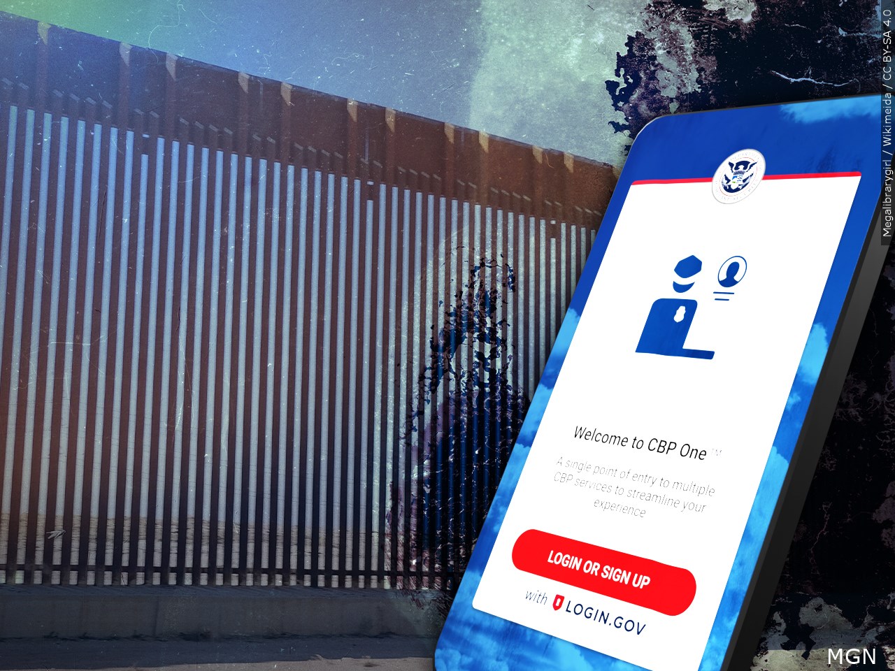 Migrant lives in fear of deportation following immigration app change