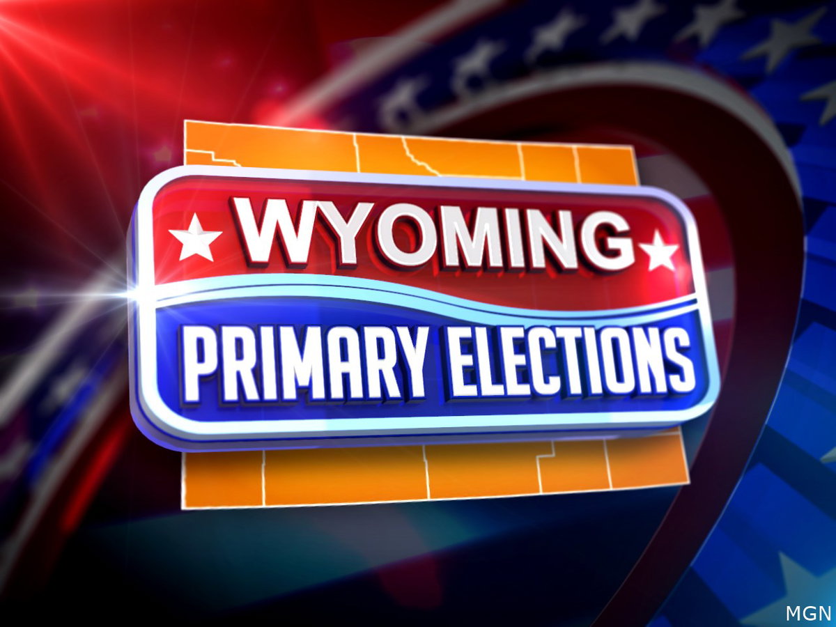 Polls Closed: Wyoming Primary Election Results