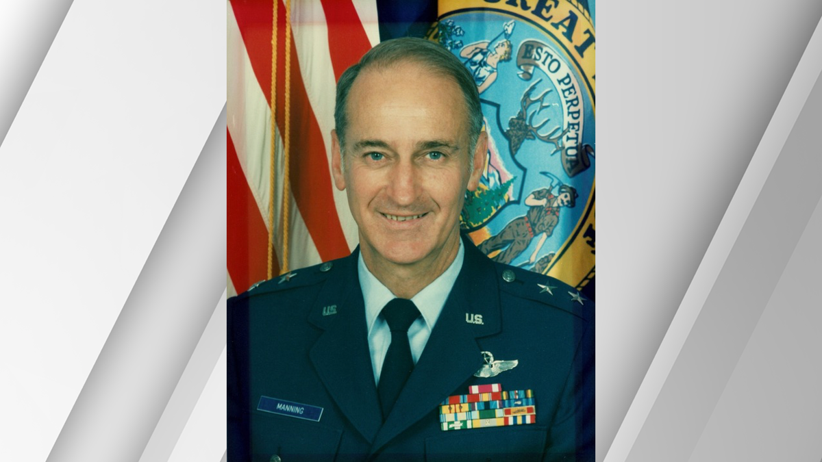 Flags in Idaho to fly at half-staff to honor late military leader Maj. Gen. Darrell Manning
