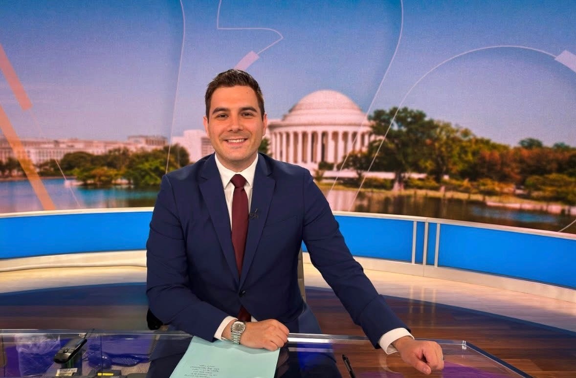 ABC-7 welcomes home Mauricio Casillas as new evening anchor