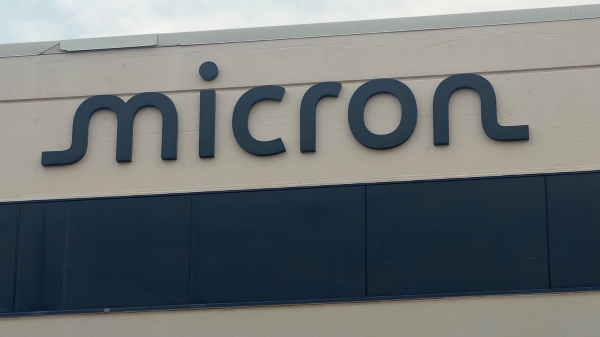 Micron announces plan to invest $10 billion for new research lab in Boise