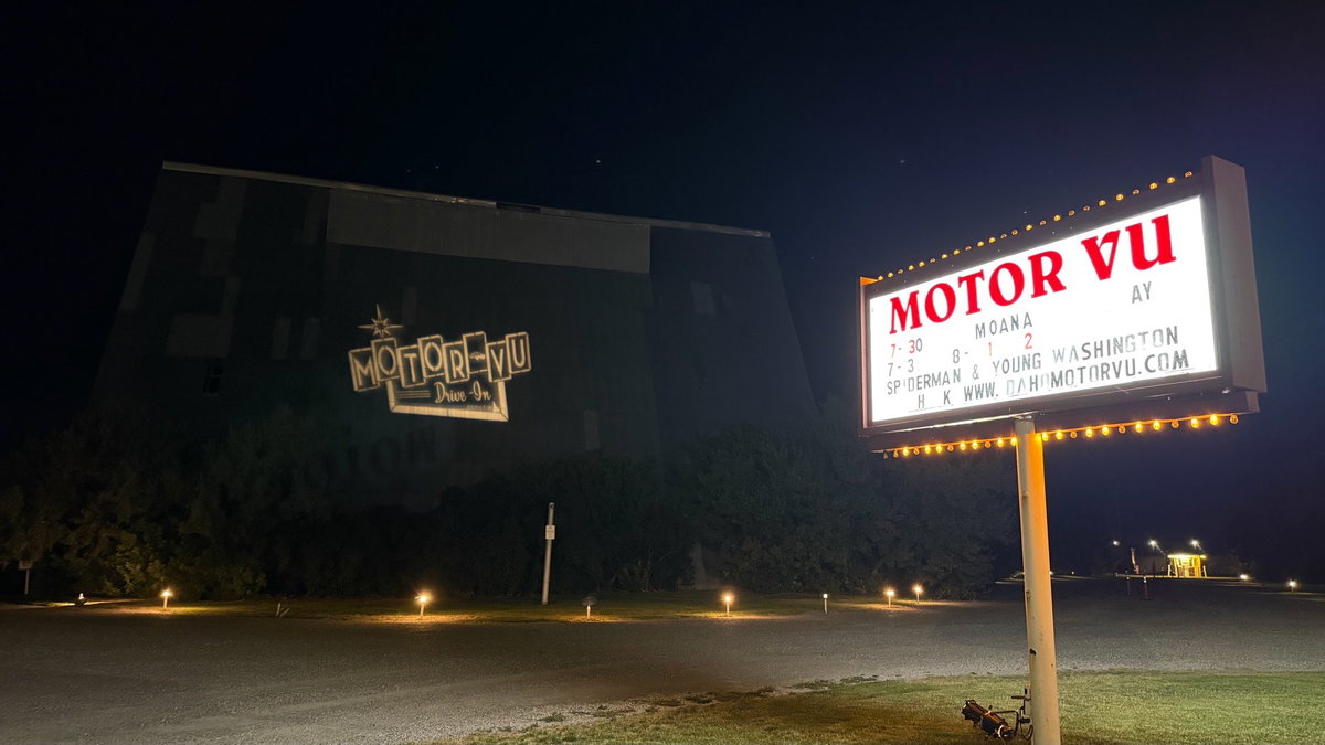 Idaho’s oldest Drive-In hosts free Community Night to close out Summer