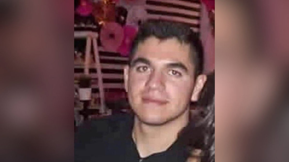 MISSING PERSON: Omar Daniel Marquez
