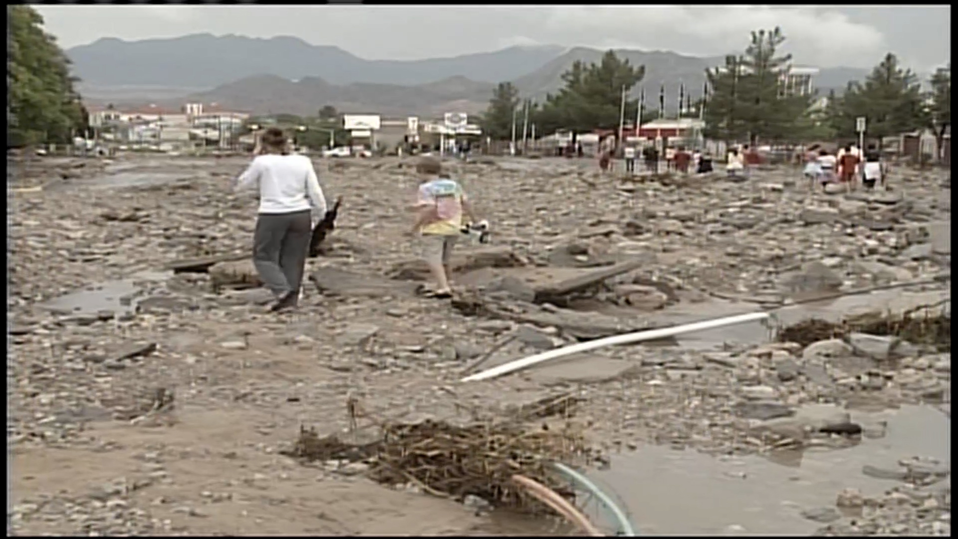 Remembering historic Storm 2006 20 years later