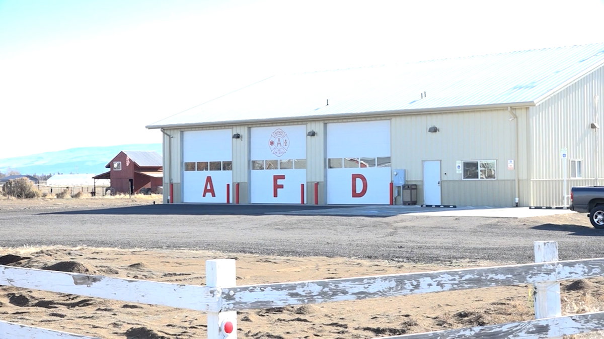 Alfalfa Fire District Board Faces Resident Grievances