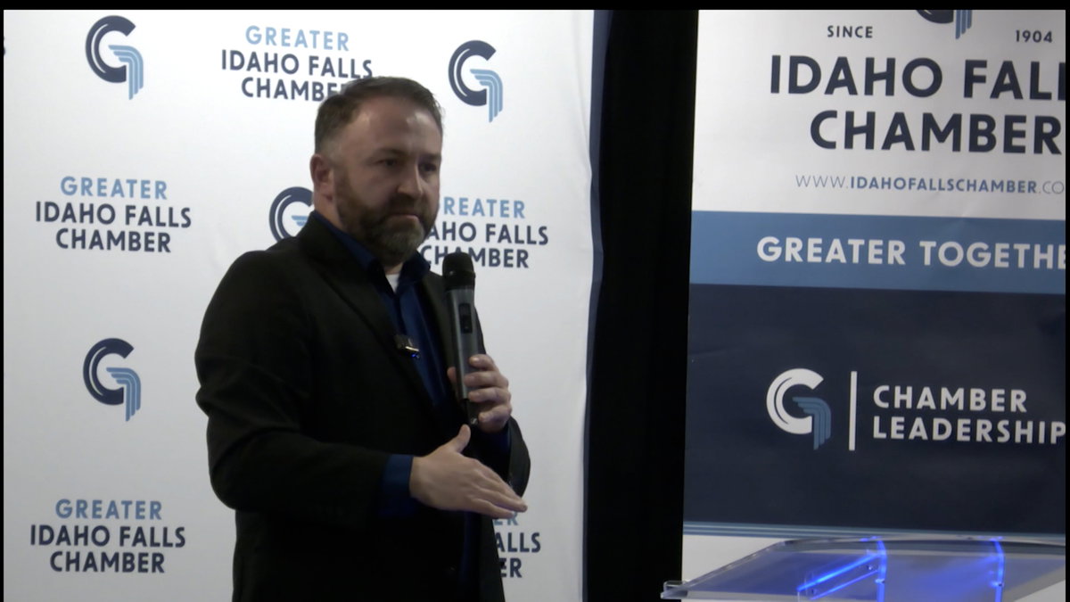Former Greater Idaho Falls Chamber CEO Paul Baker denies ‘false and defamatory’ IFAF allegations