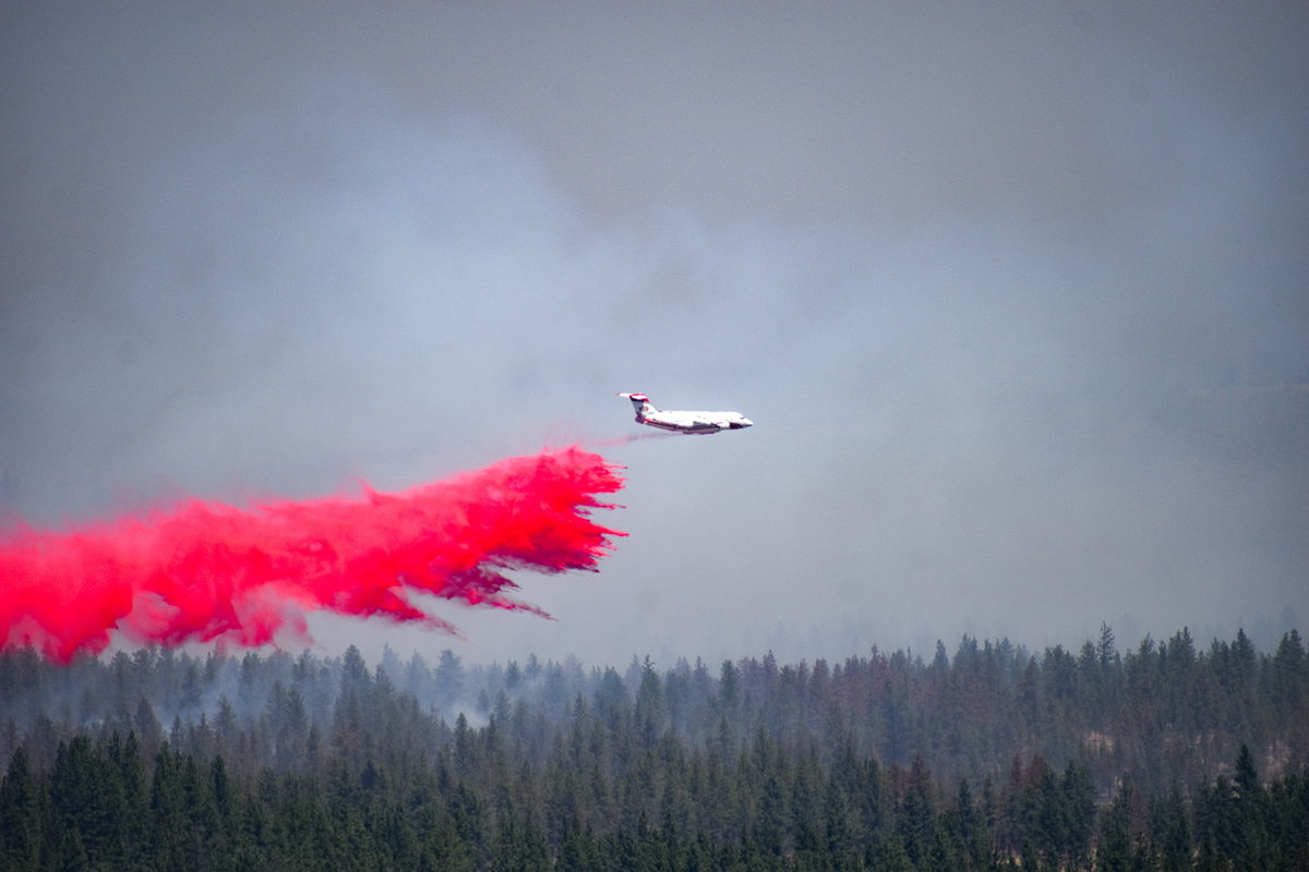 FEMA approves grant for Akawa Butte fire while denying others