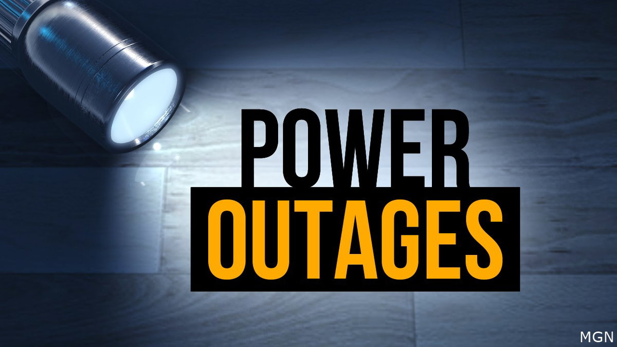 2500 Without Power on Western Side of Idaho Falls