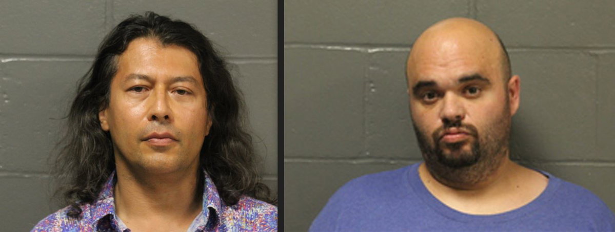 Men arrested for having hundreds of pounds of drugs at ‘Gathering of the Juggalos’ appear in court