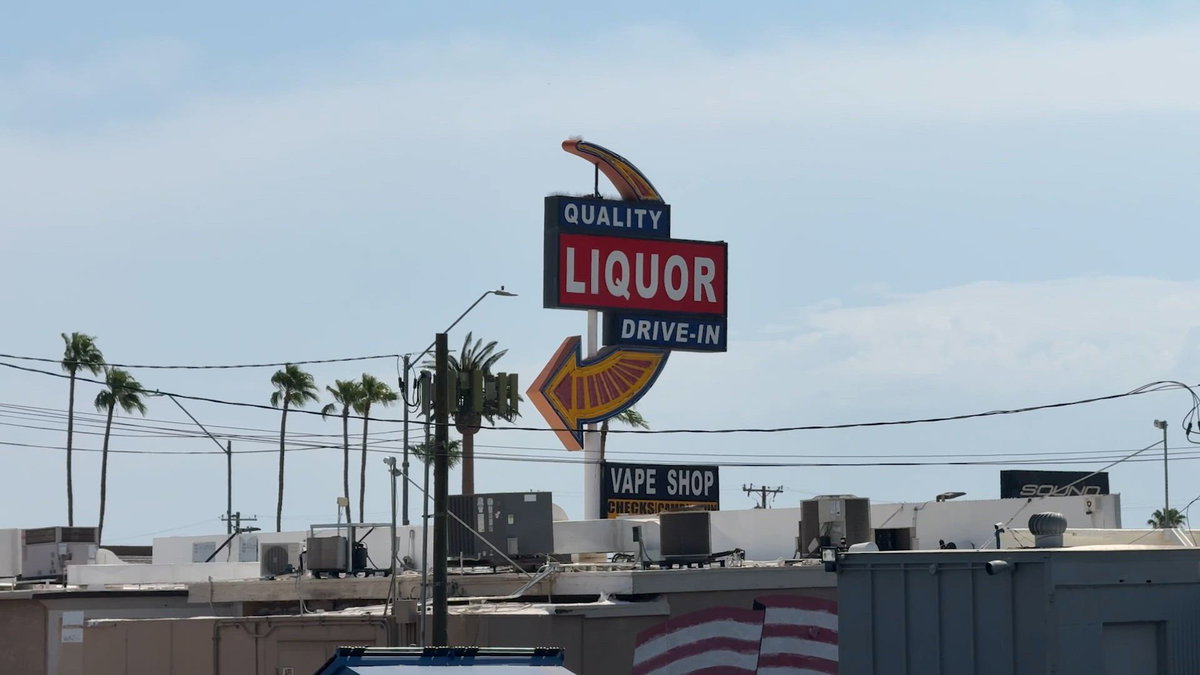 YPD searches for driver in connection to liquor store incident