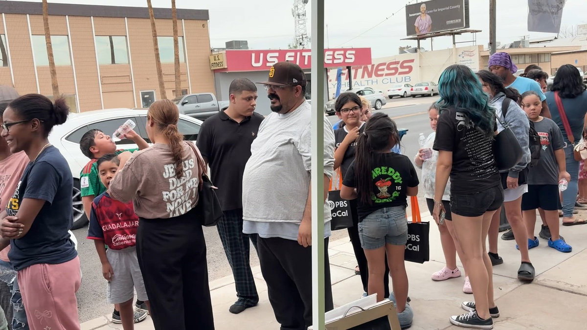 Brawley back-to-school event helps families heat high cost of supplies