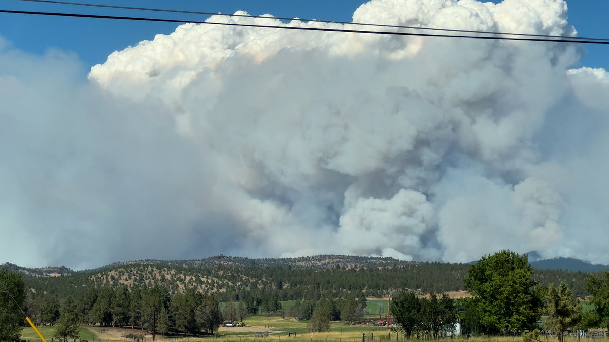Officials provide update as crews battle Brewer