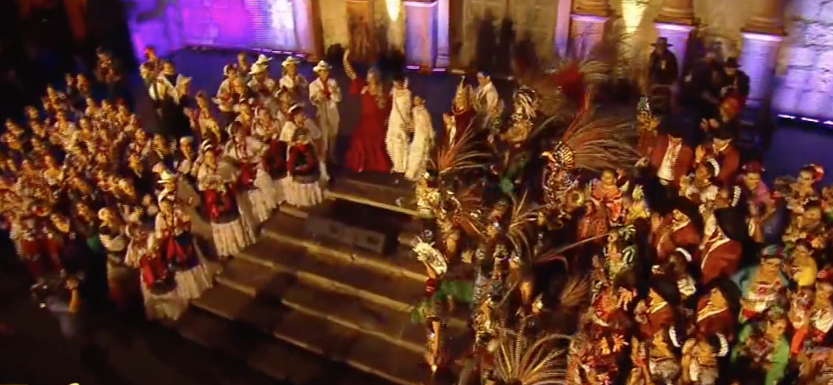 WATCH: La Fiesta Pequeña 2026 at Old Mission Santa Barbara