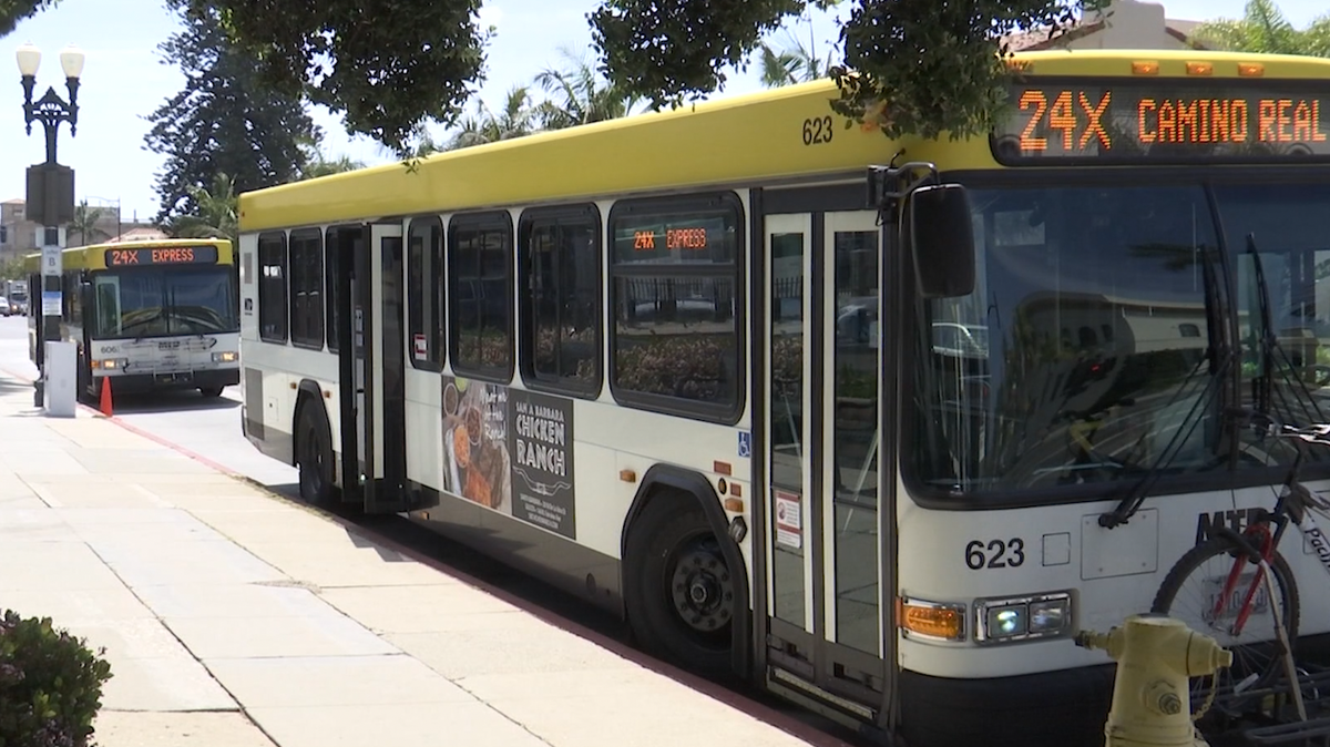 Shrinking Funds Forces Santa Barbara MTD to Reduce Service Lines