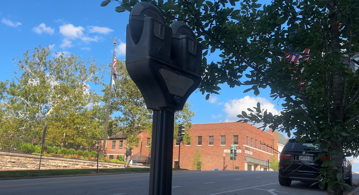 Jefferson City Council approves parking rate changes