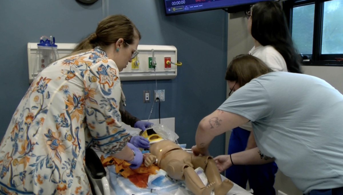 Bothwell staff train with pediatric specialists in midst of peak summer trauma season