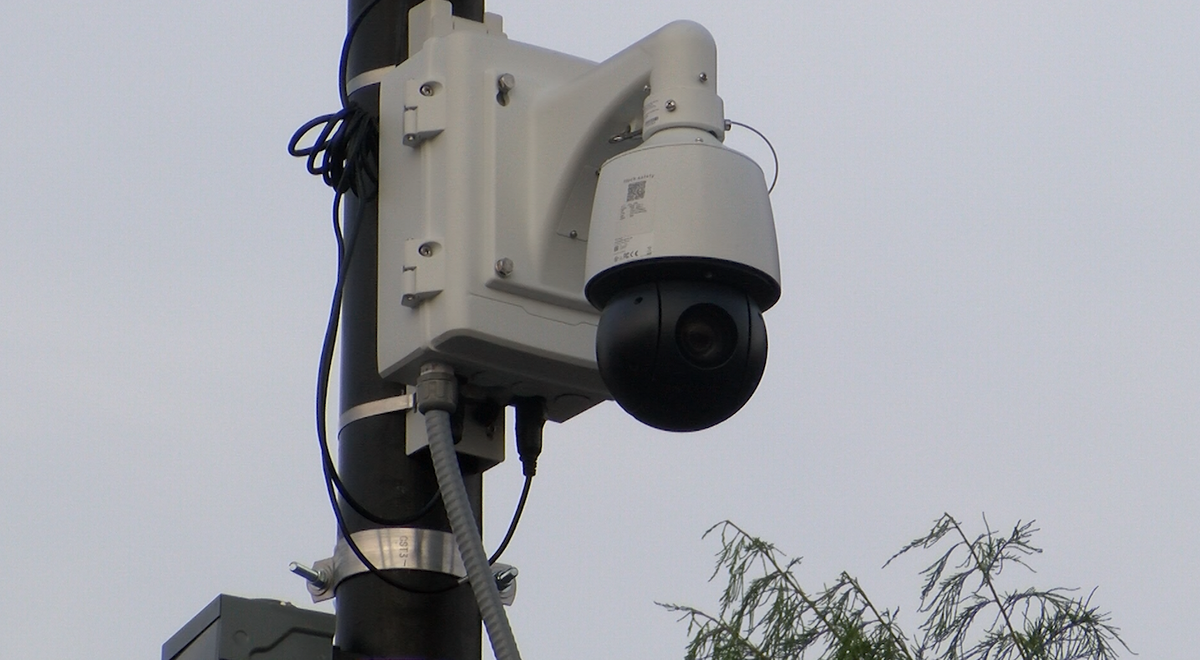 QUESTION OF THE DAY: Do you have concerns about Flock cameras and civil liberties?