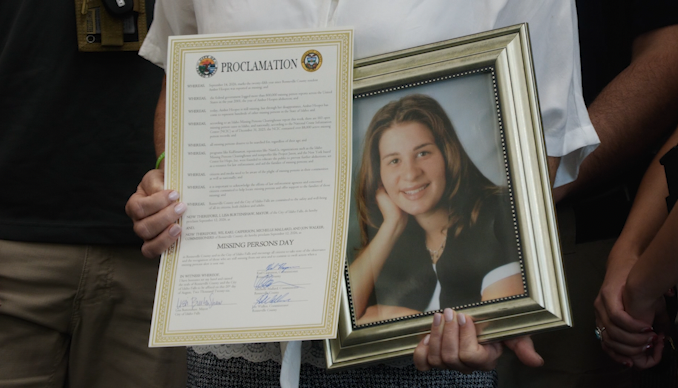 Bonneville County declares Sept. 12 as 2026 Missing Persons Day