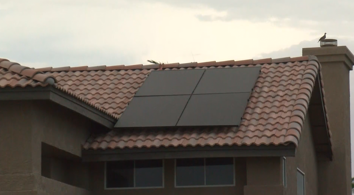 Are your solar panels running at peak efficiency?