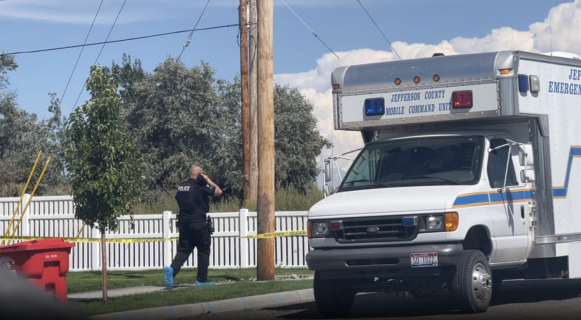Rigby shooting leaves one dead; Suspect arrested after fleeing scene