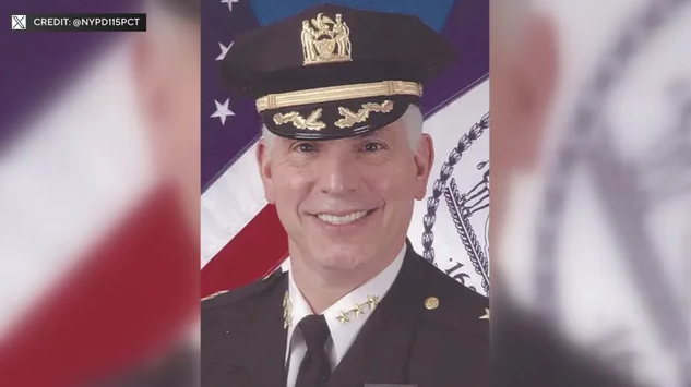 Retired NYPD chief dies after being pulled from pool at Long Island home
