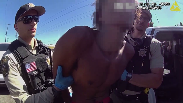 Five men and one juvenile were arrested as part of a months-long human trafficking investigation involving minors in Stanislaus County
