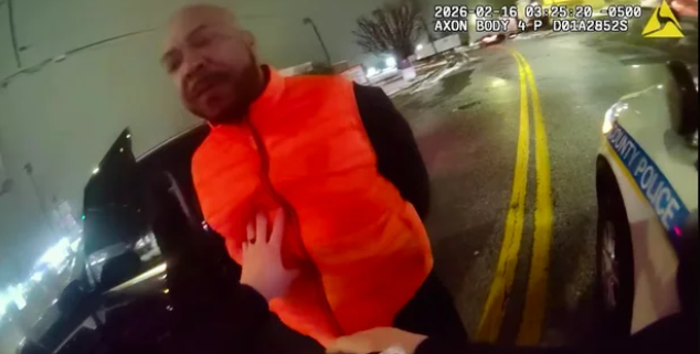 The Maryland Attorney General's Office released the police-worn body camera footage in March.