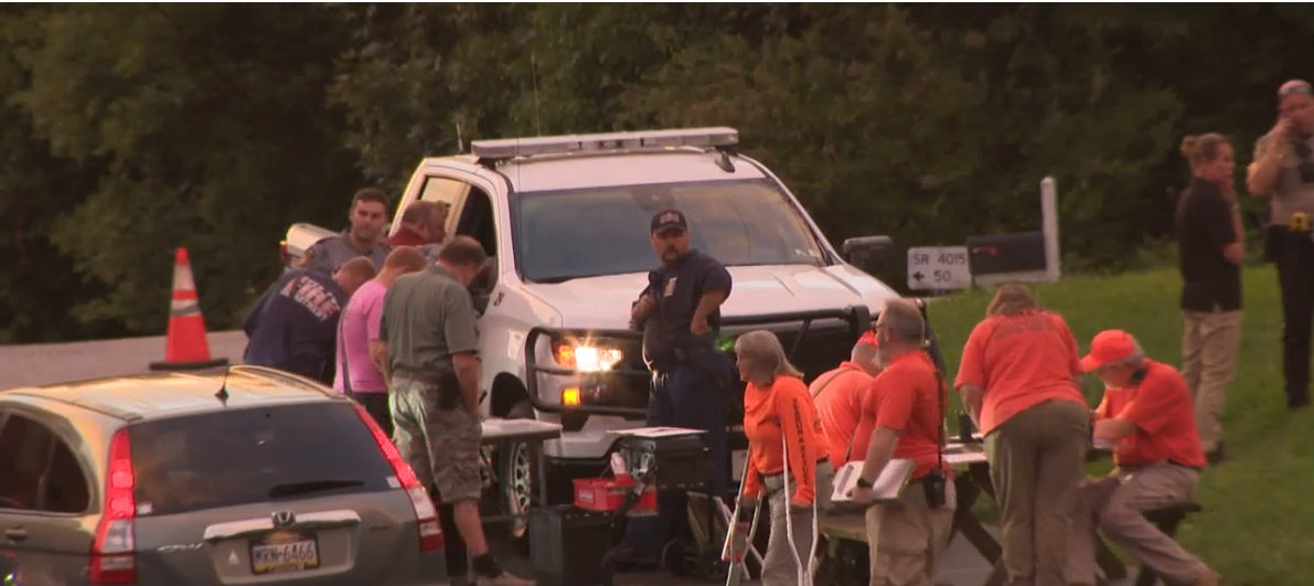 The search continues for Jeffrey Emlet